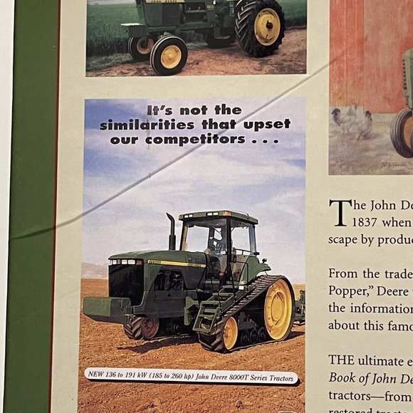 The Big Book of John Deere Tractors: The Complete Model -by- Model Encyclopedia - Picture 8 of 12
